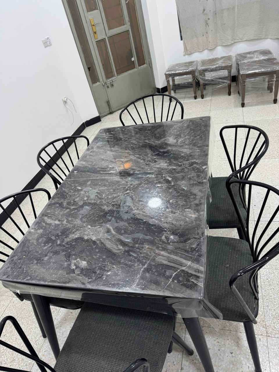 ميز ٦كراسي مرمر يتكبر ويتصغر


**إذا كنت صاحب هذا الإعلان وتريد حذفه لأي سبب، رجاءا أرسل رسالة إلى الدعم الفني**