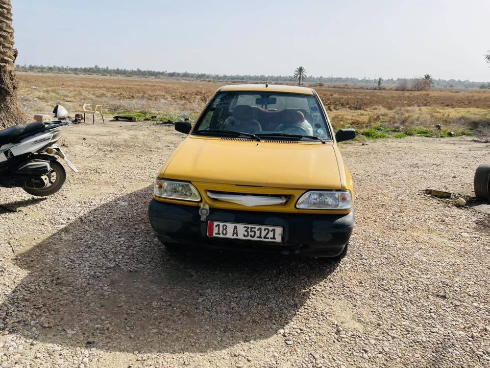 سلام عليكم سايبه موديل 2015 سياره حلوه ونضيفه تبريد وتدفئة شغالات سياره مصفره هيه وغرامات مكفوله ماعده طخه يم قبق البانزين واضحه بل صوره سياره خير من الله لا تنقيص ولا تبخير سعر 32وبيها مجال بيه ملاحضات بسيطه مكان حله ناحيه النيل رقمي ***********خابرني وتدلل شلع عيوني
