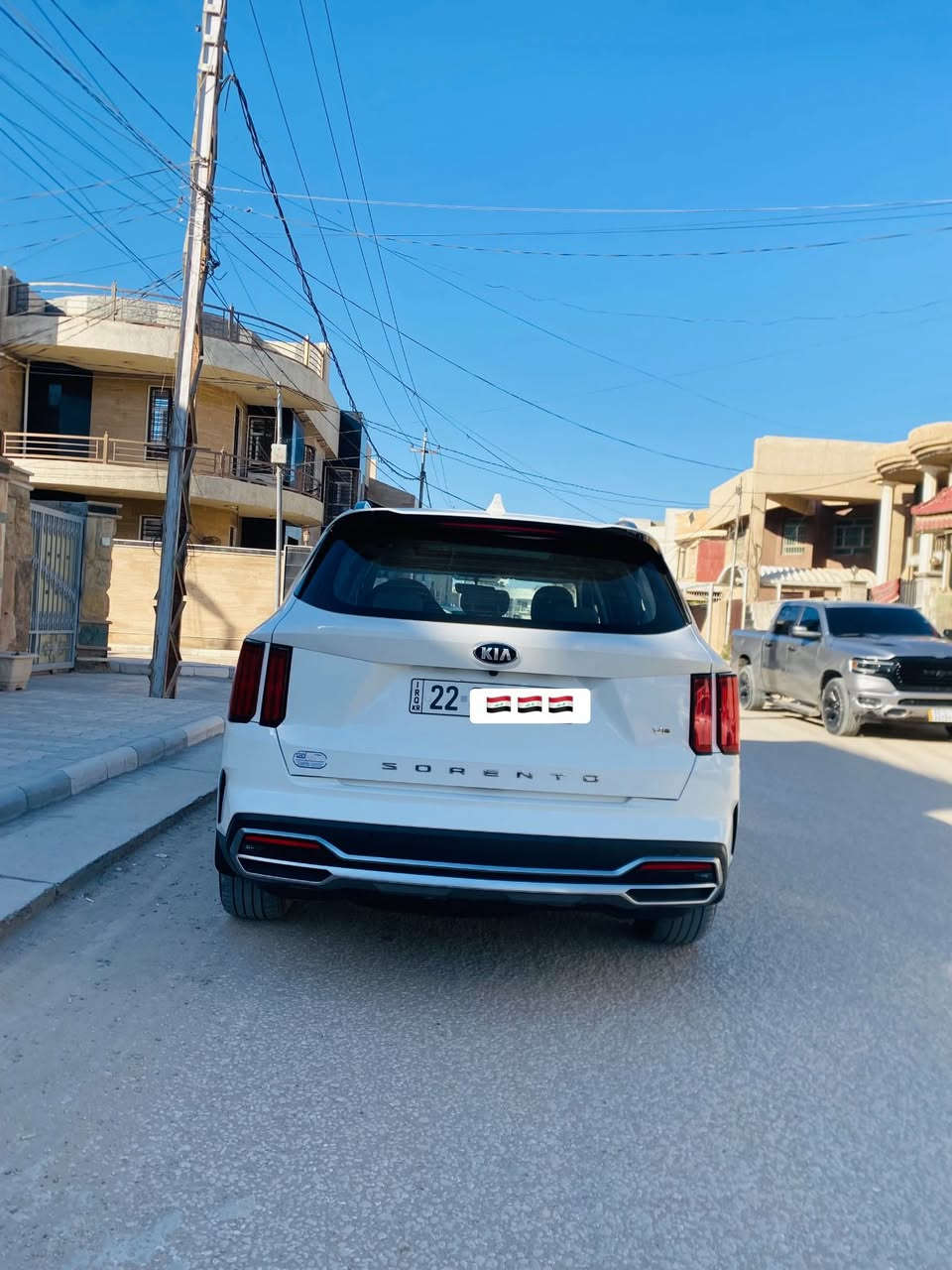 السلام عليكم سورنتو 2021مكفوله كفاله عامه رقم اربيل دولي باسمي محرك 6vسلندر فول مواصفات السعر 255وبيها مجال ***********
