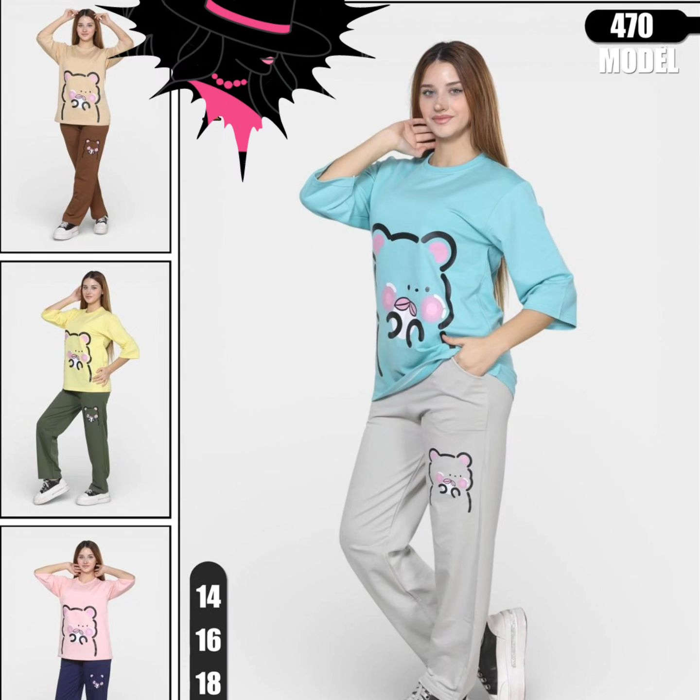 New Collection ♥️🦋
الناس اصعد بالاسعار نحن نزل 🦋♥️
تراك بناتي محير تركي يلبس من عمر 12 سنة الى 18 سنة
متوفر العرض بالفرعين الايمن والايسر 🔥 
💰 السعر: 11 الف دينار
📍 عناوين الفروع:
 • الفرع الأول: بداية 17 تموز – الشارع العام – مقابل مأكولات العز.
 • الفرع الثاني: الحدباء – وسط سايدين الصورة – مقابل مكتبة بغداد
📦 للتجار (بيع الجملة)
‏https://t.me/Morshedfashion
 🎨 متابعة الأعمال اليدوية:
‏https://www.instagram.com/msik.shop
روابط صفحات مجمع اسما
‏https://linktr.ee/1x.
 🚚التوصيل متوفر


**إذا كنت صاحب هذا الإعلان وتريد حذفه لأي سبب، رجاءا أرسل رسالة إلى الدعم الفني**