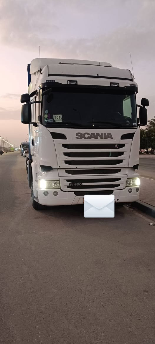 سكانيا موديل 2016 لاستفسار ***********
رجاء رجاء مو شراي لايتصل
