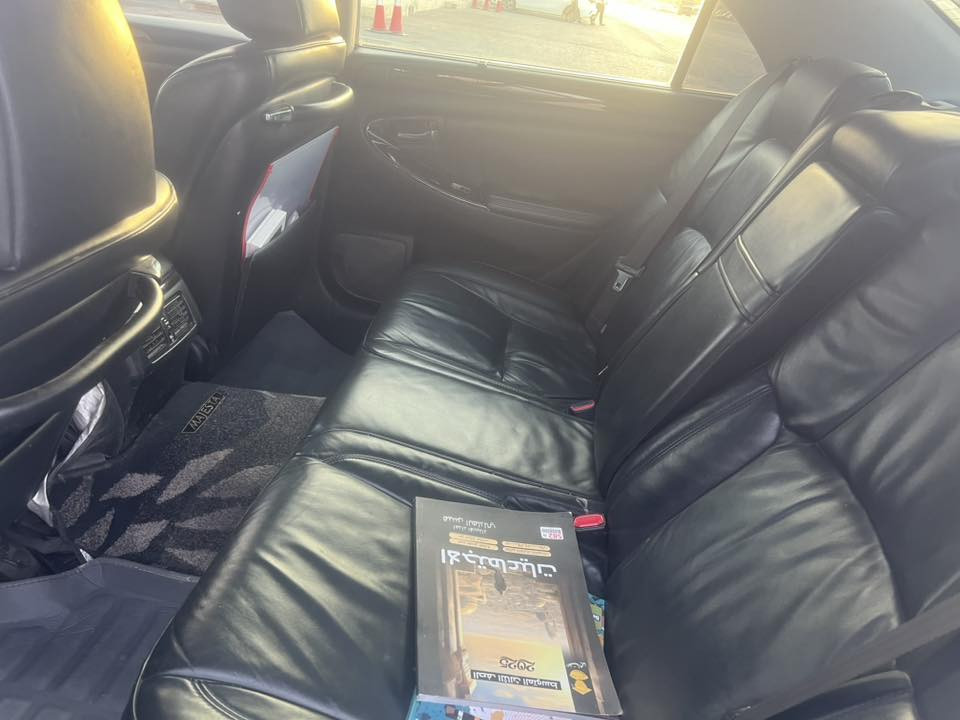 السلام عليكم ماجستا 2007 اصل  
رقم نجف بأسمي 
 تحويل ثاني يوم  فول 1_1 مكفوله كفاله عامه 

قرار 48

محرك V8 /4300

5 دكم فول الفول

فتحة سقف

تبريد خلفي 3 قطع

سيدي ملاحة

ثلاجة خلفية

3 قطع بردات

شاشه تعرض صوره

مري شفط وهيتر

6 بصمات 

جنطة شفط

4 جام اوتو

كامرة دوارة

حساسات خلفي امامي

بلاجكتور عدسة اصلي

جوبلسات 4 جديد 

هيتر كشنات

4 كشنات كهرباء 

داخل اسود جلد 

بصمة لاندكروز رصاصي

نضام ترحيب

اشاير بلمري

 مكاني نجف السعر 185  للاستفسار ***********
