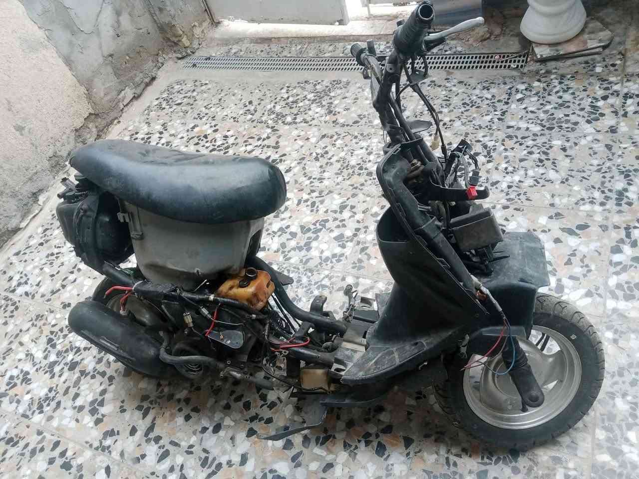 سلام وعليكم دراجه يوماهه تسعه زروف متروكه كوم حديد سعر خاص ))


**إذا كنت صاحب هذا الإعلان وتريد حذفه لأي سبب، رجاءا أرسل رسالة إلى الدعم الفني**