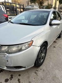 كيا سيراتو للبيع المواصفات نص فول موديل 2012 وارد خليجي تحويل ثاني يوم...