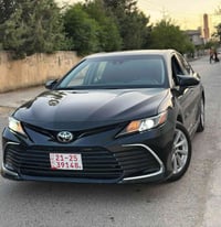 كامري ٢٠٢٤ • ٢٣٠٠٠ ميل • بلا ايرباق