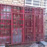 شبابيك ٥ • ١٥٠×٢م • طويريج