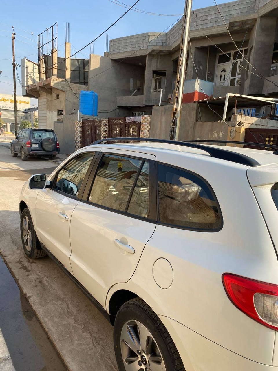 سنتافيا خليجي موديل 2012مكفولة كفاله عامة باستثناء بارد صغير جدا بهلال الجامرلغ الخلفي وبعده مامصلح فول مواصفات باستثناء البصمة محرك 2400كير وصدر وتبريد وتخم تاير كله جديد سنوية ورقم وهزة كله جديد للبيع السعر 146للاتصال على الرقم *********** بعقوبة, ديالى
