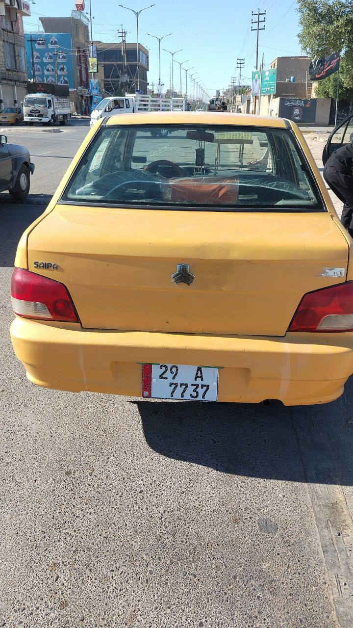 سلام عليكم سايبة منغولي 2013 سياره خير م̷ـــِْن الله كير ومحرك جديد لا تبخير ولا تنقيص.
مصفره هية وغرمات
تحويل ثاني يوم بسمي سياره 
بية طخات. واضح ب صوره
باب السايق وباب الي وره
هزه  25
سياره كاملة مكملة كبل للشارع
سعر 22 وبية مجال. حك الجية
رقم ***********. الشراي يتصل ما جاوب خاص.
