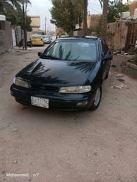 كيا سيفيا • ١٩٩٦ • رقم بغداد