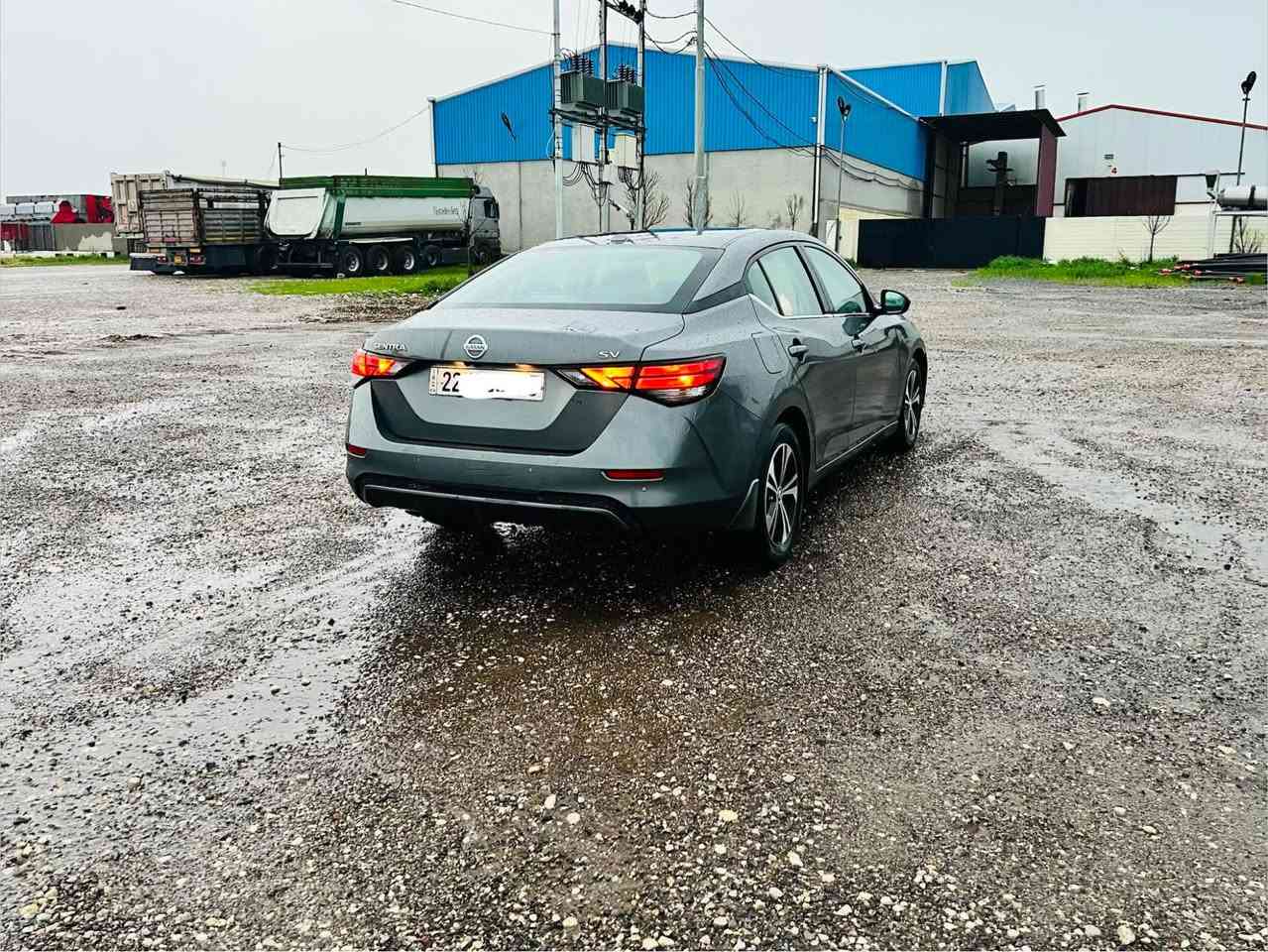 نیسان سینترا مودیل 2022 ئەمریکی نفتی
مواسفات SV بەسمە 2دەرگابەسمە
ڤولیوم شاشەگەورە کامیرا تعدیل سورعە
جام کارەبا ئاوێنەکارەبا ئاوێنە رادار ویلکەپ
کوشن هیتەرسوکان هیتەر icoگێج ئلکترونی
پشتوپێش رادار بەردی گزوز مەزبوتە 
دوپارجە سبوغ یەک بوست داخلی گرتوە
وێنەی سونەرو داخلی دامناوە 2جێ PDR
شانسی و سەرەدەبل بەشەرت سیارە شوختو
قوپی نیە ئێرباگ سوکان شان سیستەم 
57میل رویەگێرومکینەو تەقەرەقەی بەشەرتە
سەنەوی رەقەم نوێیە تحویل غەرامەبەشەرت
سعری 125وەرەقە کەمێک مجال شوێن هەولێر
ژم ***********واتسئابی لەسەرە أربيل, العراق
