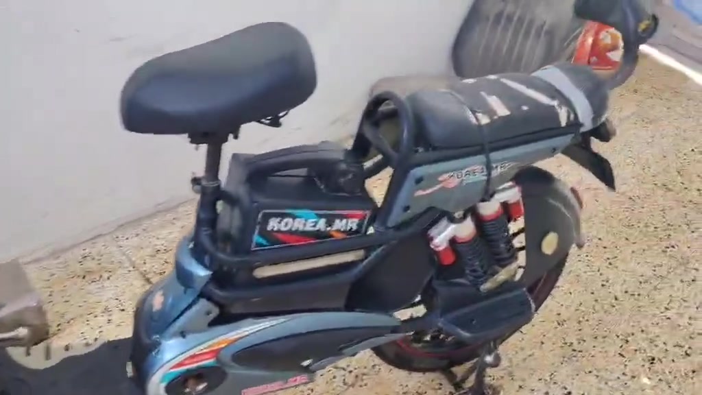 مأطور للبيع حجم ٢٠بطاريات جديد


**إذا كنت صاحب هذا الإعلان وتريد حذفه لأي سبب، رجاءا أرسل رسالة إلى الدعم الفني**