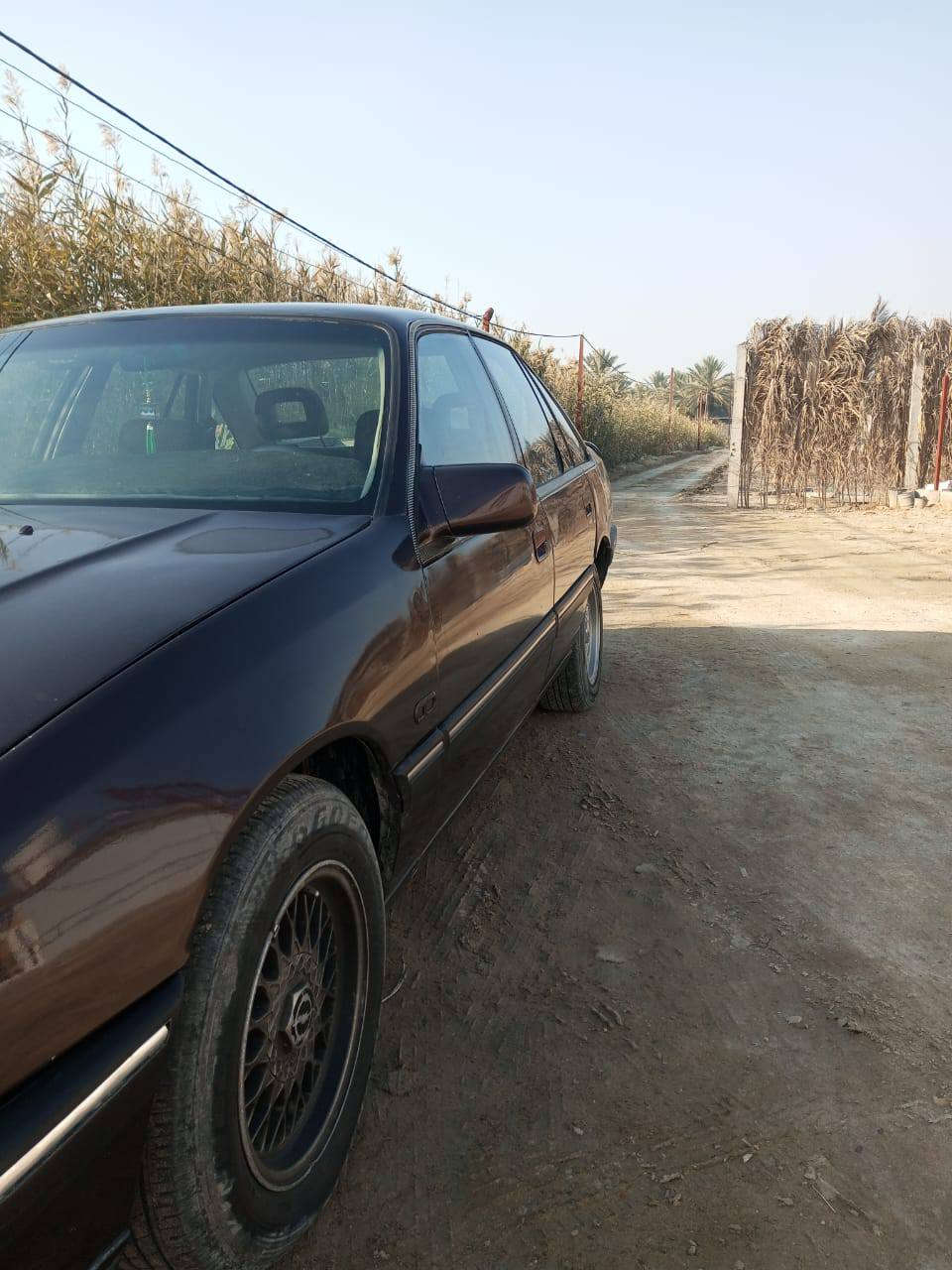 السلام عليكم اوبل سيناتور موديل 91 مكينه كير بلادي كهربائيات كله شغاله بدون حادث اوخياس سياره كله بلاده رقم كركوك تحويل موجود العر 33 وبيه مجال بيع او مراوس حسب القناعه ‏‪***********‬‏
