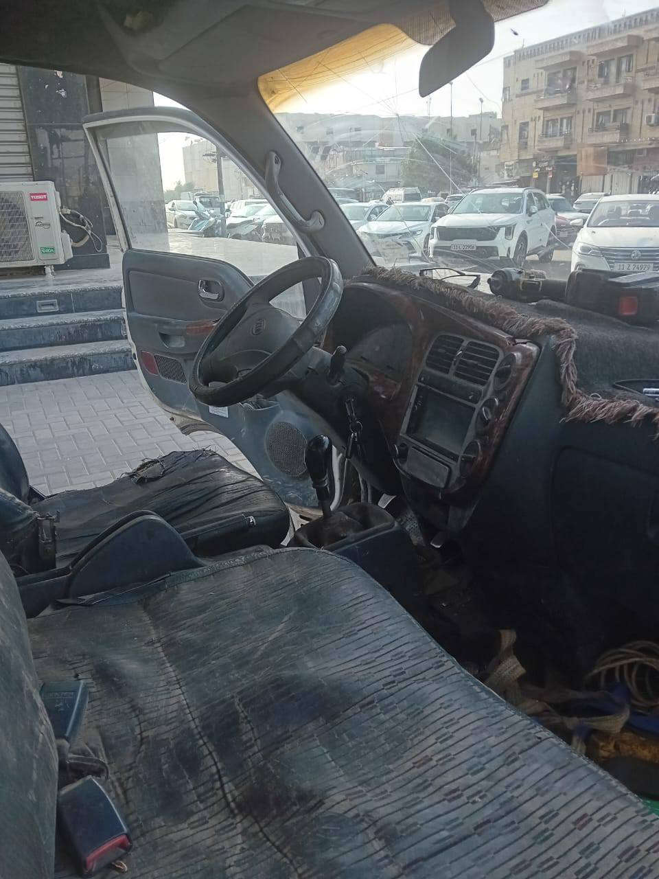 السلام عليكم كيا للبيع 2006السياره باسمي التحويل ثاني يوم مكينه بيه تبخير 3000مشترك يرادله حداديه السياره صدره تعبان الخلف مبدل جديد سنويه بعد 6اشهر تسقط سياره مكانه بغداد شارع فلسطين سعر السياره 70ورقه وبيه مجال الميشتري ليعلق الرقم ***********
