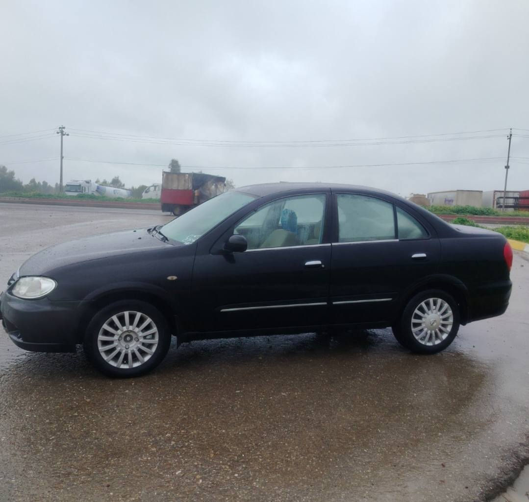 نيسان صني موديل 2011 بدون صبغ بدون ضرر         كير محرك بشرط اوتوماتيك  *********** سعر 98      
مكان السياره كركوك سنويه جديد رقم سليمانيه
