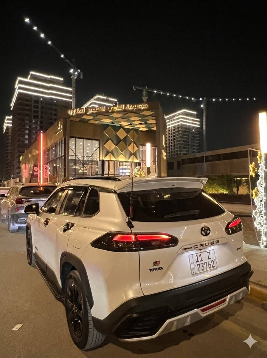 سلام عليكم
درع كورلا كروس مشتري ب٨٠ الف 
اليوم وكع بالشارع وانفطر 
قيم واخذ 
يتغلف فابلون نفس اللون يرجع طبيعي 
كلش قوي الدرع يتحمل للصدمات


**إذا كنت صاحب هذا الإعلان وتريد حذفه لأي سبب، رجاءا أرسل رسالة إلى الدعم الفني**