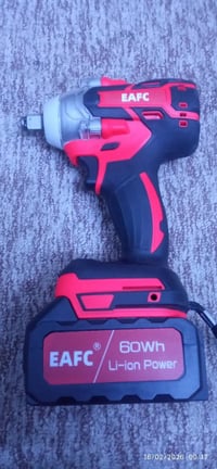 دريل لقمه • جديد • بدون كارتون