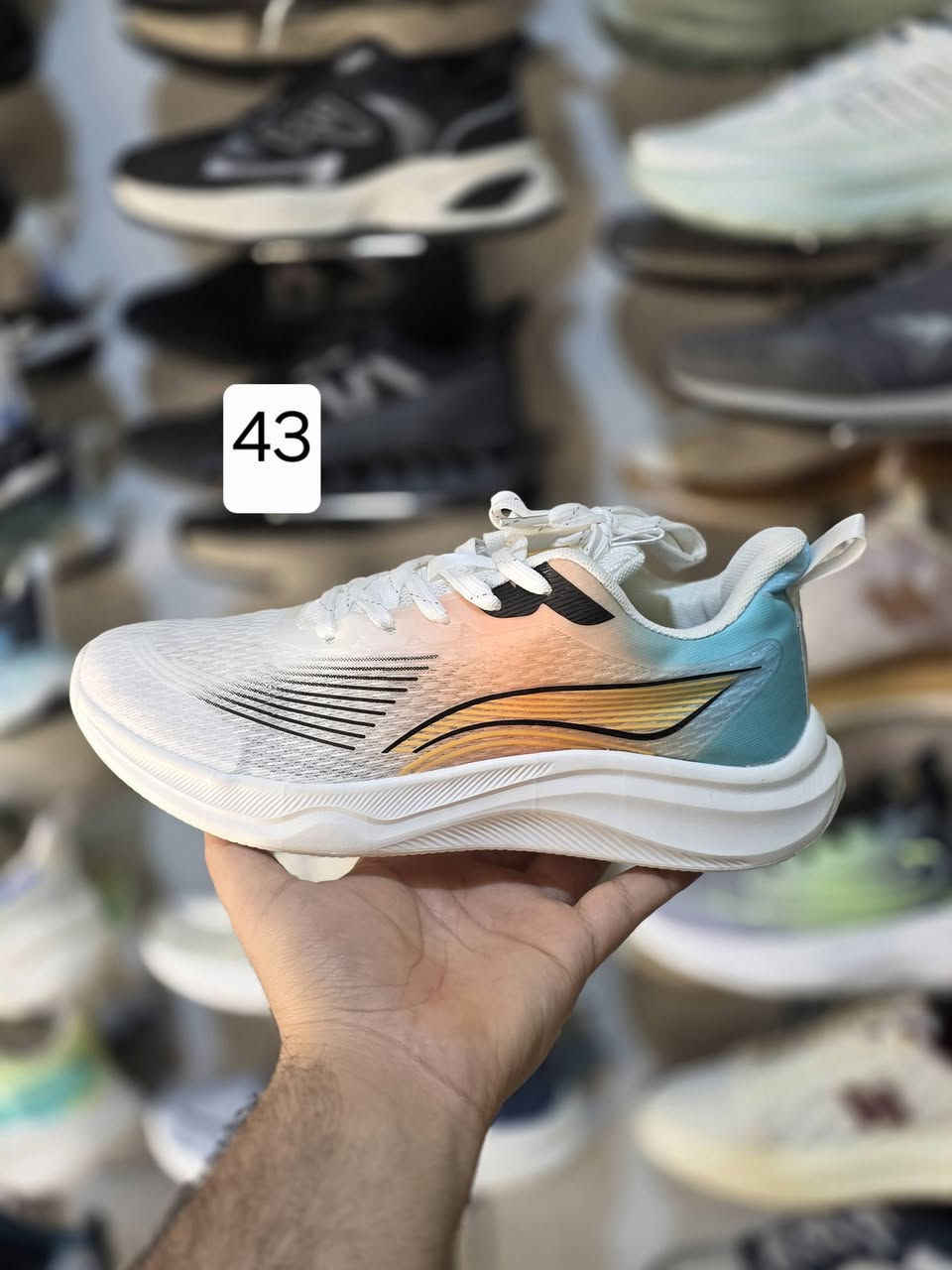 تم وصول وجبة احذيه فيتنامي اصلي  ( ماركات  )
#بالة_اوربي
#احذية_رجالي_بالة

قرية السندية قرب (مدرسة الاضواء)

استفسار مراسلة الصفحة
#يوجد_توصيل_لجميع_محافظات


**إذا كنت صاحب هذا الإعلان وتريد حذفه لأي سبب، رجاءا أرسل رسالة إلى الدعم الفني**