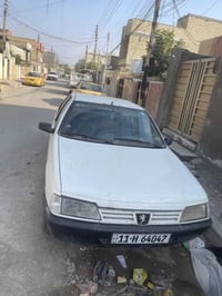 بيجو روا. 2009   رقم إنكليزي جديد سنويه جديده كير محرك جدد بسمي تحويل ...