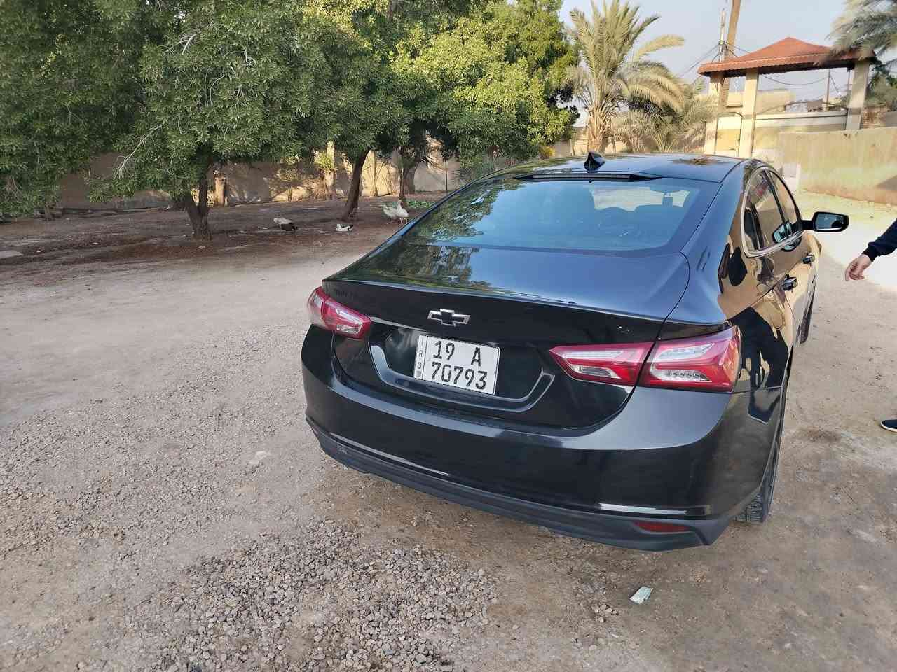 ماليبو 2023 lt معوقين كربلاء (المعوق مواليد 86 نظرة شويه ضعيف يسوي وكالة عامة)، وارد كندي، عداد كيلو متر، ضربتها قبق جنطة مبدل بواحد نفس اللون، ماشية 63 الف كيلو، نظيفة جدا، محرك وگير وتبريد وصدر وتايرات وكل السيارة ممتازة، ويل رياضي اسود، المحرك مبدل له گازگيت فقط بسبب جوين كان مزروف، يعني مو بسبب المحرك ابدا.
بعض المواصفات:
محرك 1500 توربو
- رادار
- مثبت سرعة
- كاميرة خلفية
- اوتو ستوب
- هندبريك دگمة
- تشغيل بصمة
- ابواب امالية بصمة
- كشنات امامية تدفئة
- تبريد قطعتين
- شاشة كبيرة
- اندرويد أوتو واپل كارپلي
- ويل رياضي اسود 19
- تبريد قطعتين
- تشغيل عن بعد
- بصمة تشغيل
- تحديد مسار
- كشن السائق كهرباء
- تحكمات ستيرن جهتين
- لد نهاري
- عداد سرعة كيلومتر وليس ميل
علما اني مداري السيارة من ناحية البانزين كله محسن والدهن كله امزويل..

مكان السيارة طويريج
السعر 115

***********
