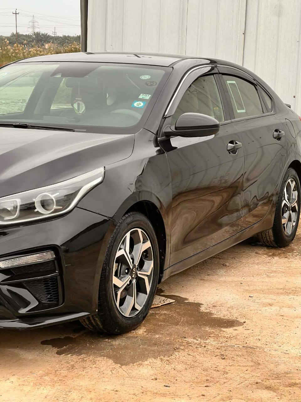 فورتي 19 مثنى بسمي سنويه ل30 بيهة بنيد ونص جاملغ صبغ مكينه 2000 AT المرغوب مواصفات
شاشه 
 كامرة دواره 
 تحكمات ستيرن 
 مانع نزلاق
سياقه ذاتيه 
انضمت قياده
رادار امامي 
تخم تاير جديد مع ادامه كامله قبل سبوع 
حادثهة مرفق بلمنشور ،👇🏻👇🏻
سعر 128 وبيهة مجال بس شراي يخابر رجائن
***********.
