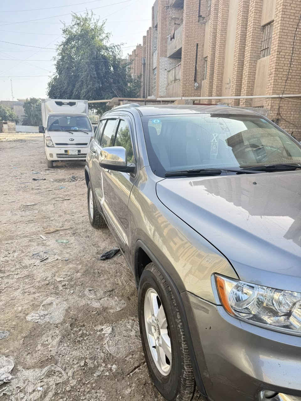 سلام عليكم مديل 2011 سياره بصمه رقم بغداد سنويه بسمي
للبيع    ***********
