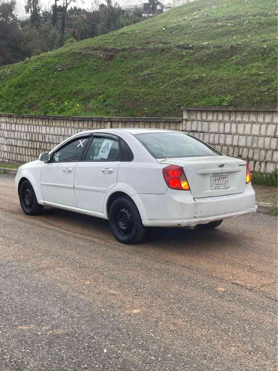 ئۆپترا ٢٠١٢
گیر تۆماتیک 
سەنەوی اسلی بەشەرت پاکانەی بۆ کراوە
گیرو مەکینە بەشەرتی سەت فیتەر 
دەعمو لیدراو وەر گەرانی نیە  سەخفی بۆیاخی نیە 
هەموو گیانی لەسەر بیلادە 
چرکەو گەلایەکی لی فری دە 
سعری ٤٨مەجال 
*********** كويسينجاك, أربيل
