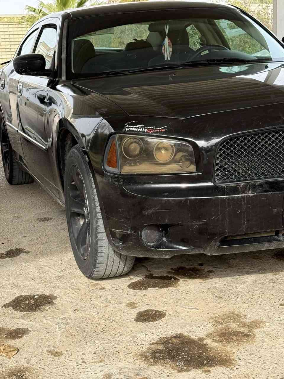 دوج جارجر موديل ٢٠١٠ سياره حيل حلوه صبغ بلادي اسود كير محرك جديده محرك ٣٦٠٠ مكان سياره الأنبار استفسار ***********
