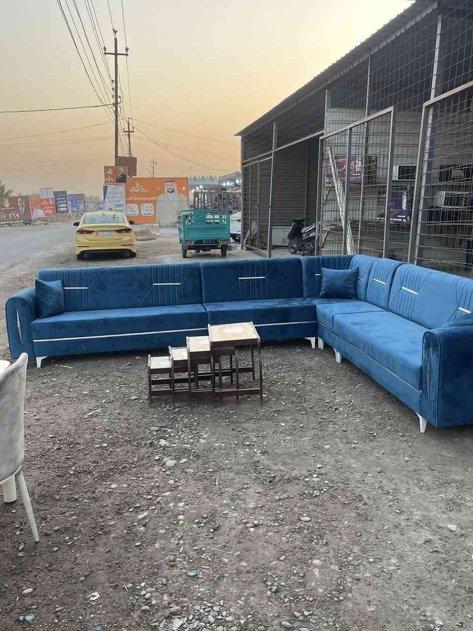 تم وصول دواوين شقل حطاطه مو بس شكل 
ويتوفر لدينا قياسات حسب طلب الزبون 
مكان شيخ حمد الهاتف ***********
واتساب ‭٠٧٨٨ ١٦٩ ٢١٣٦‬
