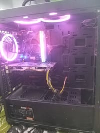 RX580 8GB • i5-9400 • رام 16GB 3600