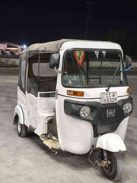 السلام عليكم تكتك موديل 2021 شهر السابع مرقمه رقم او سنويه تحويل ثاني يوم رقم انكليزي تكتك كبل للشارع بيهة ضربه بل تكمه راجعه عل بارد المكينه مبدله زنجيل المكان الحسينيه الراشديه السعر 7400 الشراي يتصل عل رقم ***********
