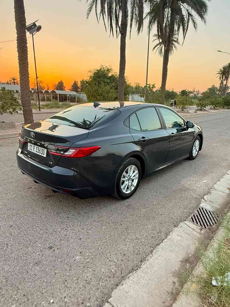 تويوتا كامري هايبرد
موديل 2025 الشكل الجديد

(حادثها جاملغ خلفي ايسر  ايباكات سليمة )

عداد 28الاف 

 الصنف : Le

وارد امريكي 

الموصفات

داخل اسود ورصاصي

شاشة كبيرة

انارة داخليه محيطيه انت تتحكم

اوتو هولد

مانع تصادم PCS  

 تحديد المسار —— LDA

‏BSM —— نظام النقطة العمياء

‏PDA —— مساعد القيادة التفاعلي

‏RCTA —— رادارات خلفية

‏SEA —— نظام الخروج الآمن 

مثبت سرعه تفاعلي —— ACM

‏AUTO PILOT —— سائق ذاتي 

مانع انغلاق العجلات —— ABS

‏TCS —— مانع الانزلاق 

بصمة أبواب 

شاحن وايرلس

هندبريك كهرباء

نظام صوتي مميز+ مضخم صوت كبير

سيارة بيها كلش هواي مواصفات ماذاكرهن

مكان السيارة -بغداد  المدائن 

 السعر207$ 

للاستفسار  

***********
