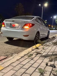 اكسنت ٢٠١٤ رقم بغداد الماني خليجي مكينه ١٦٠٠ دوش قطرتين بسمي تخم تايرا...
