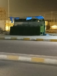 ميز مخضر • ٤م • عدد ٢