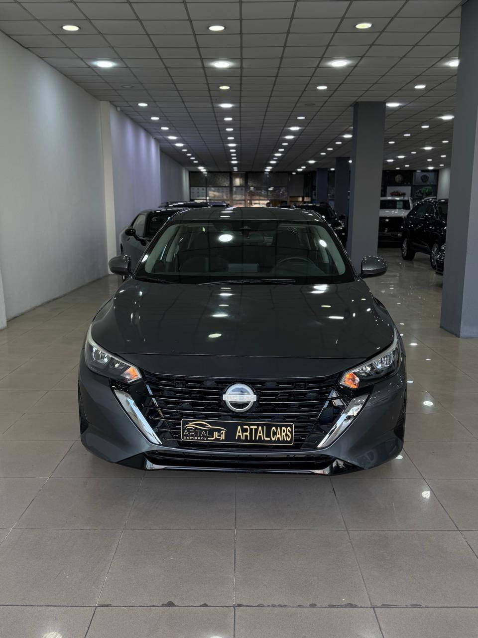 Nissan sentra 2025
مواصفات امریکي
سیارة مال بیت مو مال معارز
٩ الف ماشي یعني زیرو 
ڕقم شانصي موجود فیک تتأکد 
نص بنيد صبغ بدون دواخل 
سعر کلش رخیص
شاصي و لغد و راديترات مكفوله بشرط 
كير و محرك وحجر بيئه وكهربائيات بشرط 
السياره ماشاءالله كلش جديده و نظيفه
بدون شخوط وبارد و رصعات 
من الدعاميه للدعاميه بشرط الفحص 
رقم كاتي ويا ٣ اشهر للترقيم مكان السياره سليمانيه
***********
