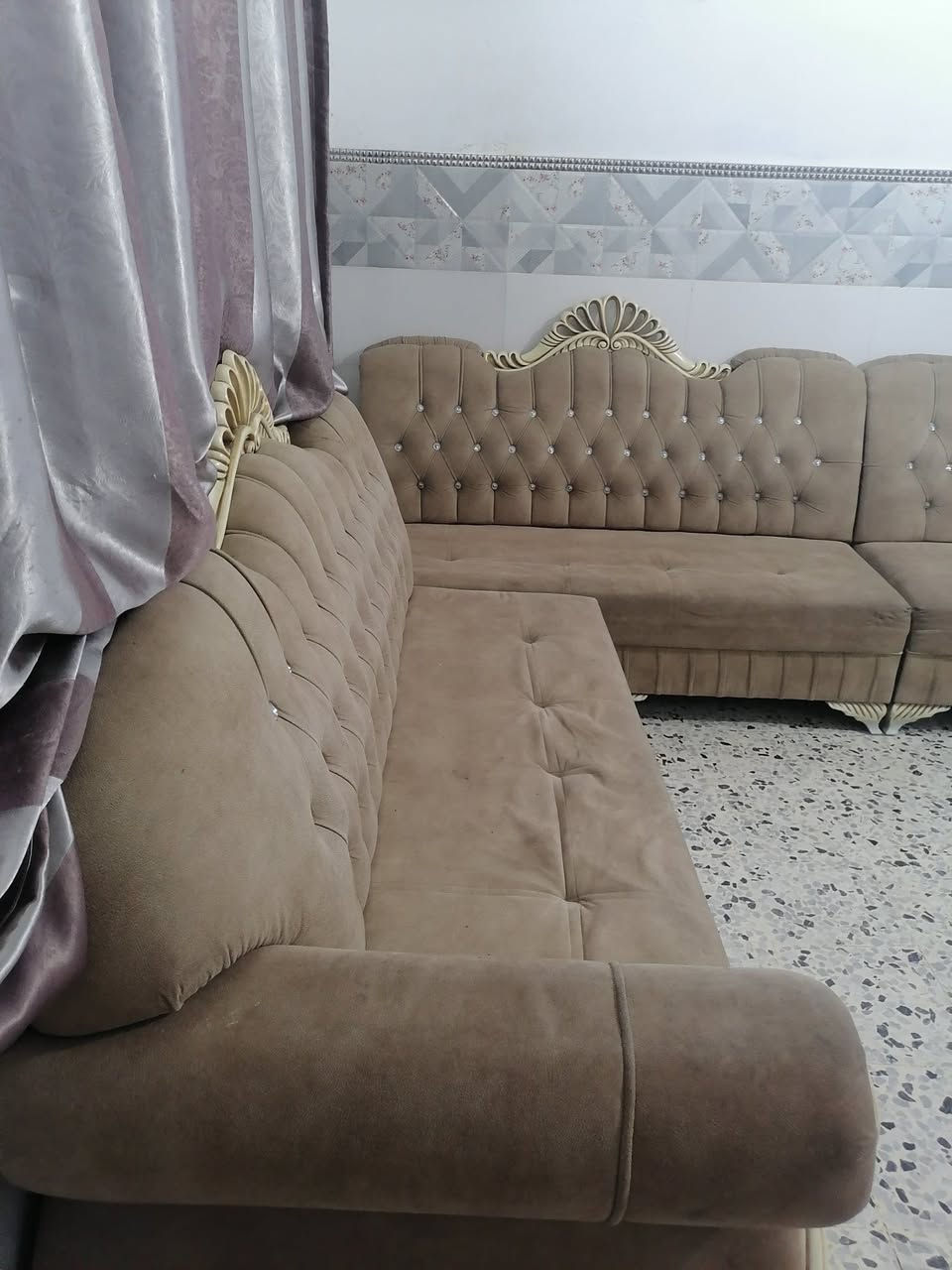 ديوان للبيع 10 امتار نضيف حيل السعر 250 العنوان حي السماح الأول


**إذا كنت صاحب هذا الإعلان وتريد حذفه لأي سبب، رجاءا أرسل رسالة إلى الدعم الفني**