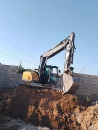 حفاره فولفو • ١٦٠ • سليمانيه
