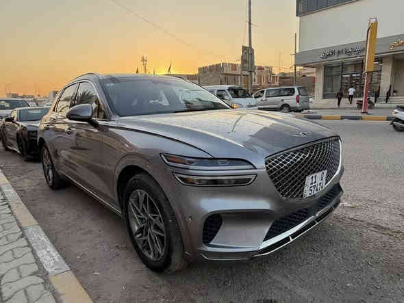 نقد فقط مستعجل ع بيعته 
جينسيز Gv70 2023 4 
ماشيه ٣٧ كيلو 
تقريره كدامكم  بالمنشور 
السياره بحالة الوكالة جديده جدا 
أي نقص مبيه 
للاستفسار الاتصال ع الرقم ***********
السعر نهائي قفل ٣٢٥ مستعجل ع بيعته 
نقد فقط 
المواصفات : 
اوتو بارك 
اوتو هولد
إطفاء ذاتي 
فول مواصفات 
بصمه تغشيل وابواب 
بانوراما
كشنات امامية تدفئة وتبريد
كشن السائق والراكب خزن ميموري 
تبريد منفصل مع تحكمات كاملة امامي وخلفي 
منافذ USB امامي خلفي + منفذ 220 فولت خلفي 
5 مودات قيادة 
دخول ذكي
مري شفط
جنطة كهرباء
مري قلاب عند الرجوع 
مري نقاط عمياء 
مري جانبية هيتر
مري جانبية ووسطية auto dim
انارة ترحيبية بالمري شعار جينيسيز
رادارات محيطية امامي وخلفي وجانبي
توقف ذاتي امامي خلفي
تحديد مسار 
تحذير رادار جانبي عند فتح الباب 
قيادة ذاتية 
كاميرا 360 درجة 
حساسات امامية خلفية
لايتات متحسسة لاضواء السيارات المقابله
جامات امامي خلفي اوتو 
*********** WhatsApp
