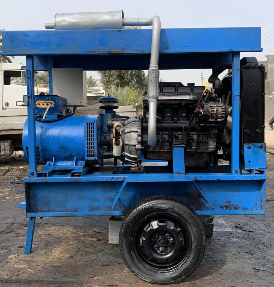 مولده كيه 2700 لا صرف ولا بخار مكان محموديه سعر ١٤ و بيها مجال الهاتف ***********
