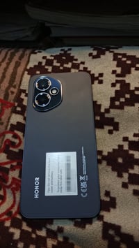 Honor 400 (5G) ذاكرة 512 رام 12 تلفون جدید اخوان شخط واحد مابي يدعم شر...
