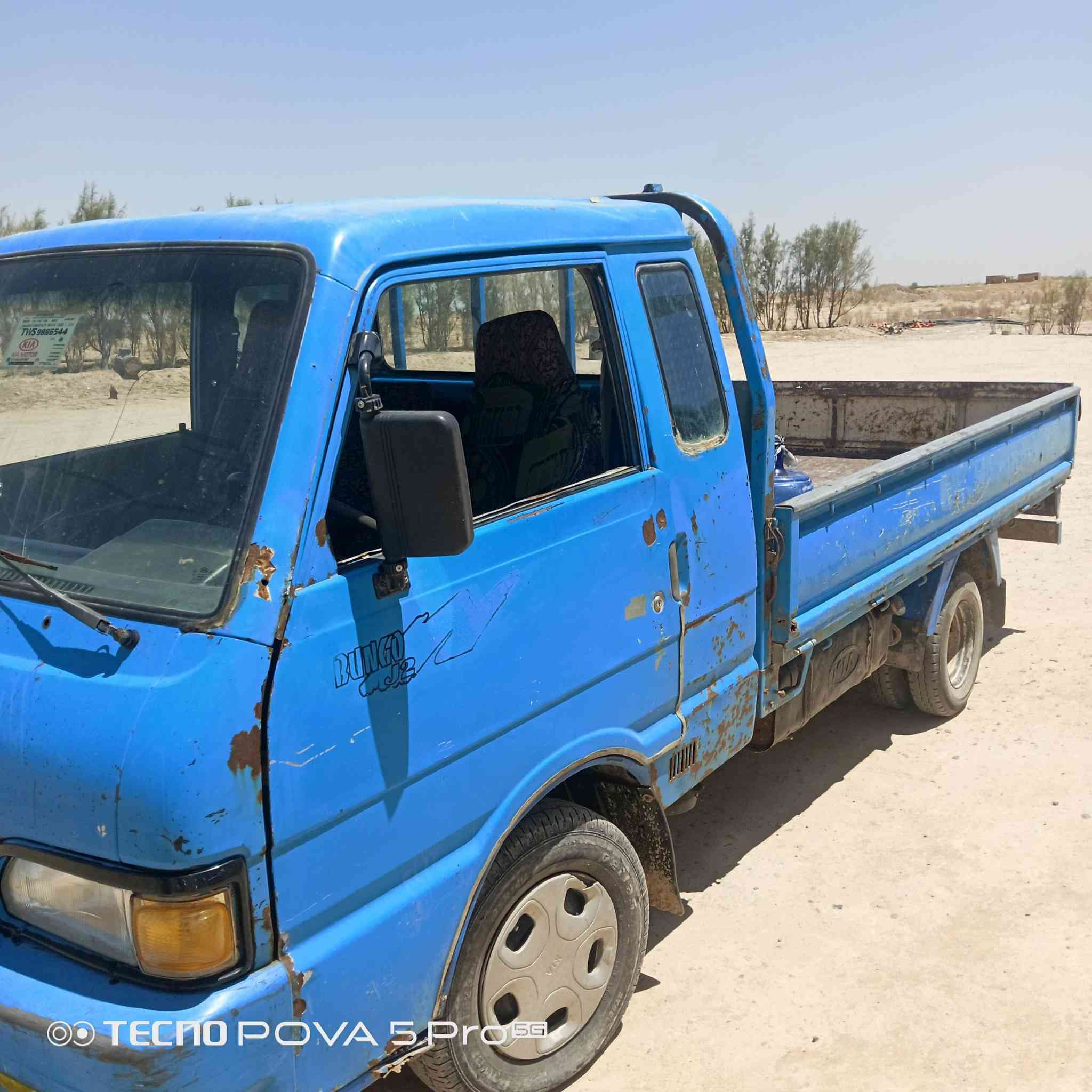 كيا حمل 96 مكينه كير تخم تاير جديد مكفله عشائر وحكومه بدون تحويل السعر 27قفل رقم الهاتف ***********الرقم بي واتساب غير متواجد عل الفيس
