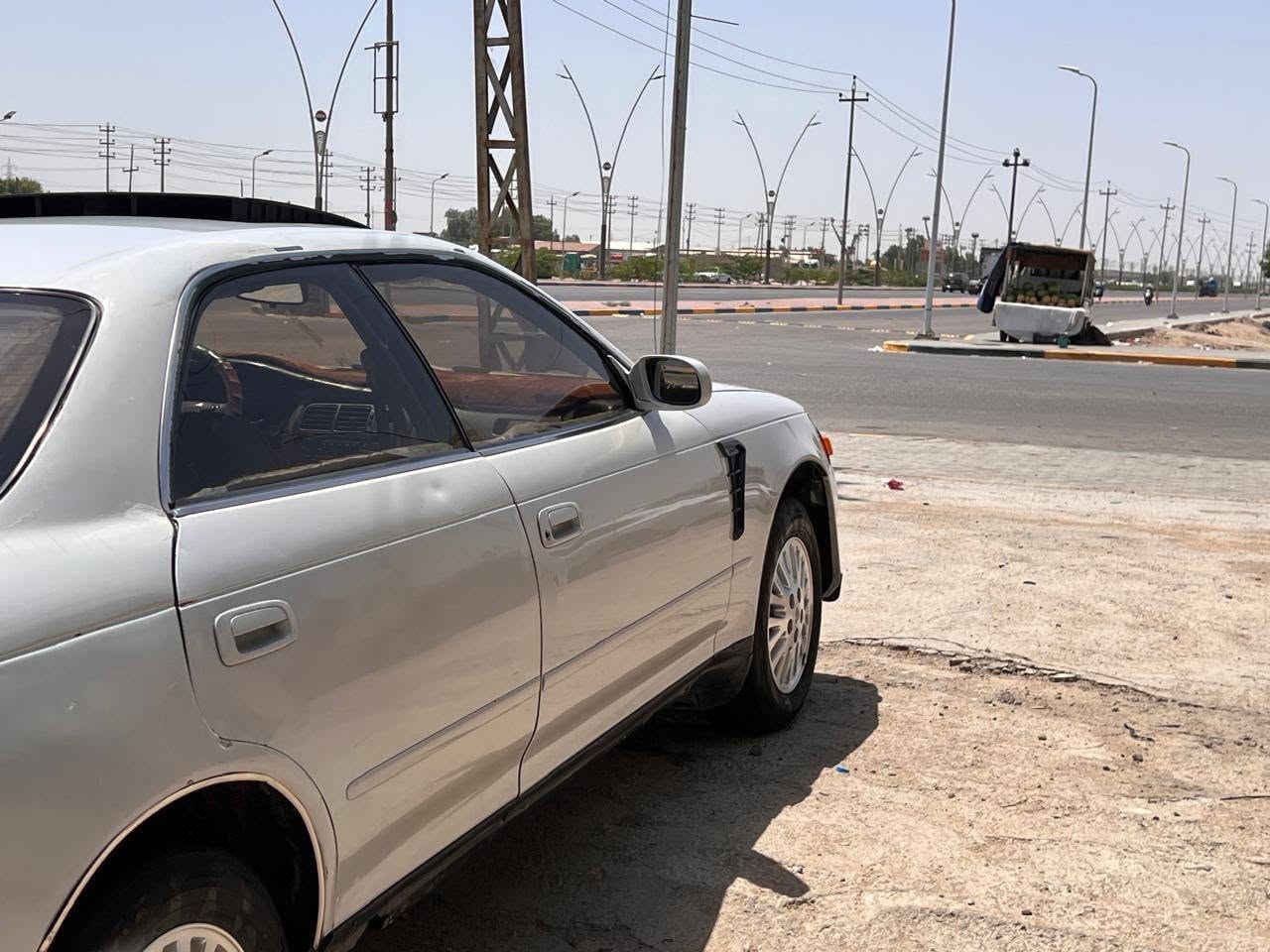 السلام عليكم مارك نفخ للبيع موديل 94مكينه وكير فيفيتي فيشه وحده بلكارتون تخم تاير حداده زيرومكفوله كص وعيب شرعي عنوان بصره زبير ***********. السعر 42 بيهه مجال
