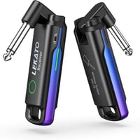 نظام جيتار لاسلكي رقمي صغير من نوع LEKATO (طراز WS-70)، وفيما يلي أبرز...