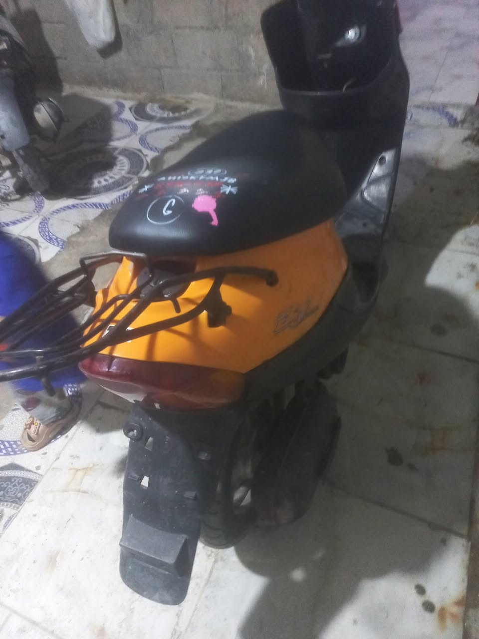 دراجه الحروف كلها شغاله
400


**إذا كنت صاحب هذا الإعلان وتريد حذفه لأي سبب، رجاءا أرسل رسالة إلى الدعم الفني**