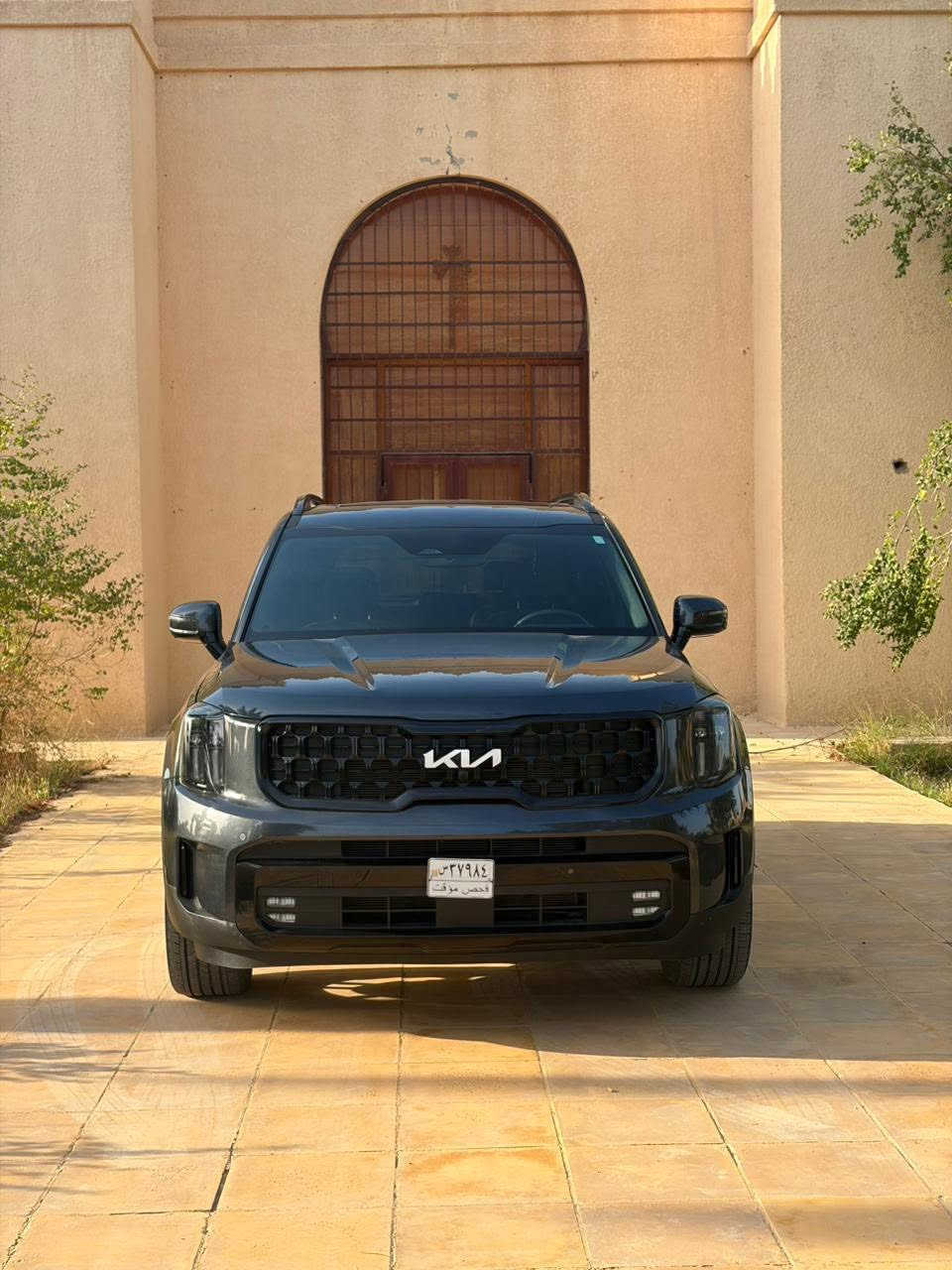 Telluride sx xline 2024
حادث
قبق جنطه مبدل ومصبوغ وبارد بالجاملغ اكو تصليح بالحوض
ماشيه 23الف
بدون ايرباك

بانوراما
اربع كامرات
رادارات 360
حساس امامي وخلفي
دخول ذكي
تشغيل عن بعد
جلد
كشن حار بارد
كشن كهرباء
كشن سائق مساج
ستائر خلفيه
ستيرن تدفئه
كشن منفصل
قياده ذاتيه وتوقف ذاتي وتحديد مسار
شحن وايرلس
منافذ تايبسي
وباقي المواصفات للفول
اي استفسار ***********
