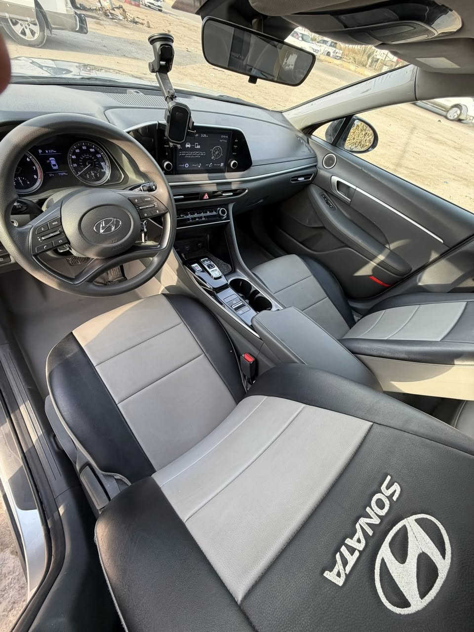 لام عليكم سوناتا 20 وارد امريكي بدون ضربه سرقه فقط تبديل باب السائق والخلفه وتعديل بسيط بالجاملغ الخلفي سونار مرفق بصور 
•مكينه 2500 ناعمه
•ممشى 44 الف mi
•شاشة بنظام كار بلي
•كاميرا خلفية
•سستم صوت
•لدات خلفي امامي
•نظام تحديد مسار 
•مثبت سرعه
•مصابيح امامي زنون 
•نظام  ABS
•اوتو هولد
•كير بيانو 
•هاند بريك كهربائي 
•تحكم ستيرن 
سياره جاهزه كير مكينه حداديه مكان السياره ديوانية موجود تحويل او وكالة السعر  160
***********    رقم
