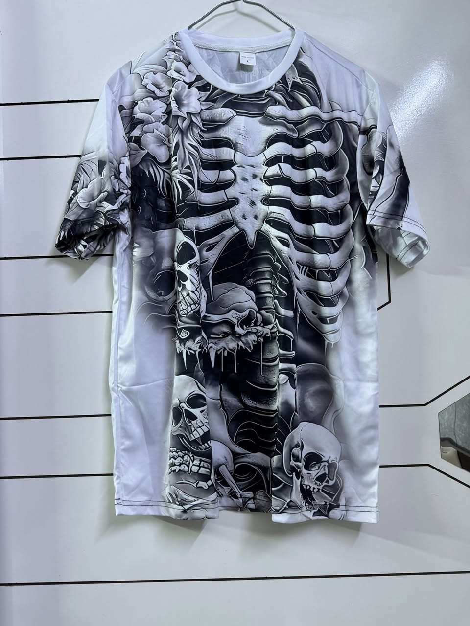 بديات موشم خامه ستن ثقيل جديد قياس جبير اصغر قياس L هاف الى 3 اكس عددهم 30 قطعه السعر 60 الف فقط مكاني بغداد الاسكان شارع مشفى الطفل  هاي 15 صوره وباقي العدد مكرر جديد غير مستعمل يعني القطعه عليك الفين دينار


**إذا كنت صاحب هذا الإعلان وتريد حذفه لأي سبب، رجاءا أرسل رسالة إلى الدعم الفني**