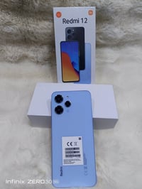 ريدمي ١٢ • ٢٥٦ • رام ٨