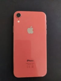 ايفون XR • ذاكرة ٦٤ • بطارية ٧٢