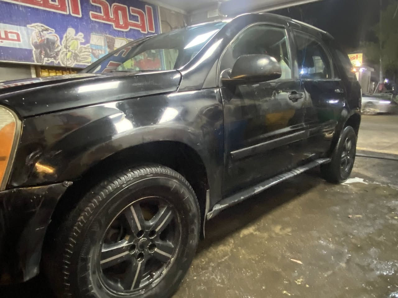 شوفر ليت كونكس ٢٠٠٥ 
صبغ حزام 
مكينه بحاله جيده 
سياره نضيفه 
خلل بالكير تمشي السياره 
بس النمر بيهه مشكله 
رقم بابل مشروع وطني 
باسمي تحويل مباشر 
كهربائيات كلهه شغاله 
السعر ٥٠ وبيهه مجال
***********
