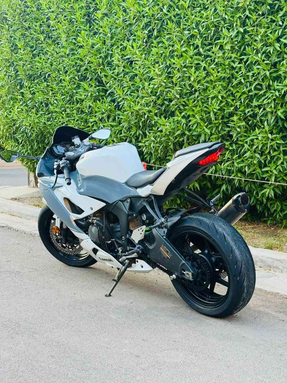 مكلف بلنشر السلام عليكم كاوسكي 636 موديل 2021 حقيقي الدراجه مكفوله من كلشي كير مكينه ضفيره كلها مابيها نقص ماشيه 3الاف  دخول جديد  السعر 65 وبيها مجال مكان بغداد منصور 
رقم تلفون *********** بغداد, العراق
